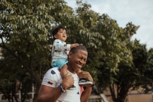 father daughter